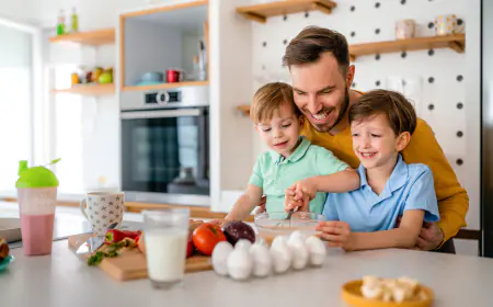 20 Effective Tips for Parenting to Raise Confident Kids | Expert Advice