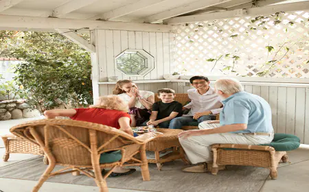 The Importance of Family Health: A Comprehensive Guide