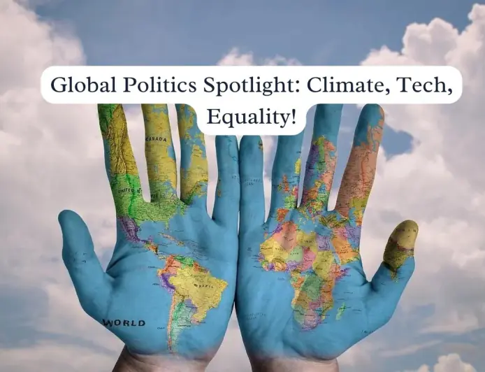 Political Issues of the World