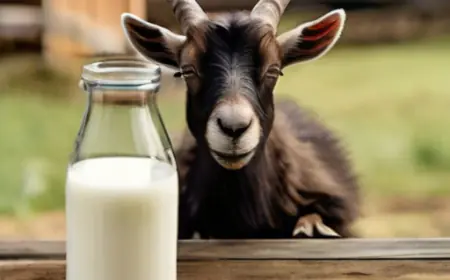 Goat's Milk: A Healthy and Delicious Alternative