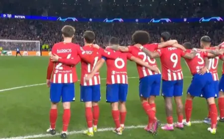 Atletico Madrid’s Thrilling Climb to the UCL 2024 Quarterfinals