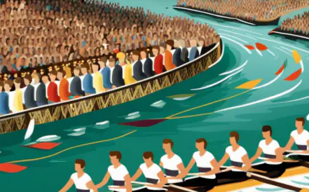 Gemini Boat Race 2024: A Timeless British Tradition