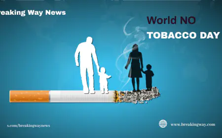 “A Breath of Fresh Air: Embracing a Smoke-Free Tomorrow”