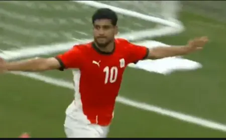 Historic Victory: Egypt’s Olympic Team Advances to Paris 2024 Semi-Finals After 60 Years