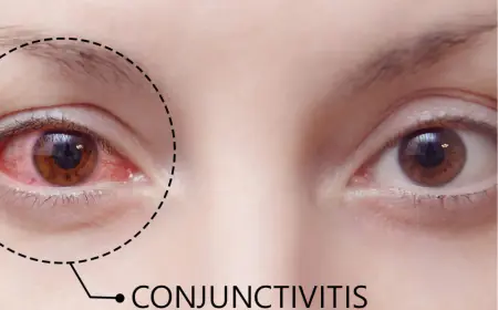 Everything You Need to Know About Conjunctivitis (Pink Eye)