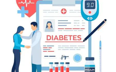 Managing Diabetes in Older Adults : A Comprehensive Guide