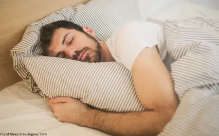 5 Benefits of Getting Enough Sleep: Why Adequate Rest is Essential for Your Health