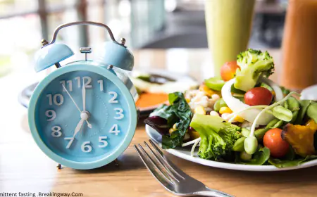 Intermittent Fasting: A Comprehensive Guide to Its Benefits and Considerations