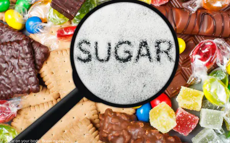 The Impact of Sugar on Blood Levels and the Role of the Pancreas: A Simple Guide