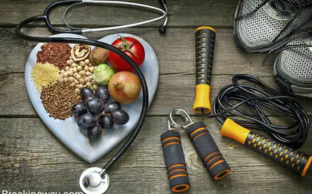 Essential Tips for Embracing a Healthy and Active Lifestyle for Young Adults