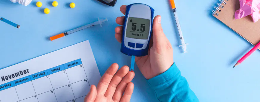 Diabetes: Understanding Its Types, Symptoms, and Treatments