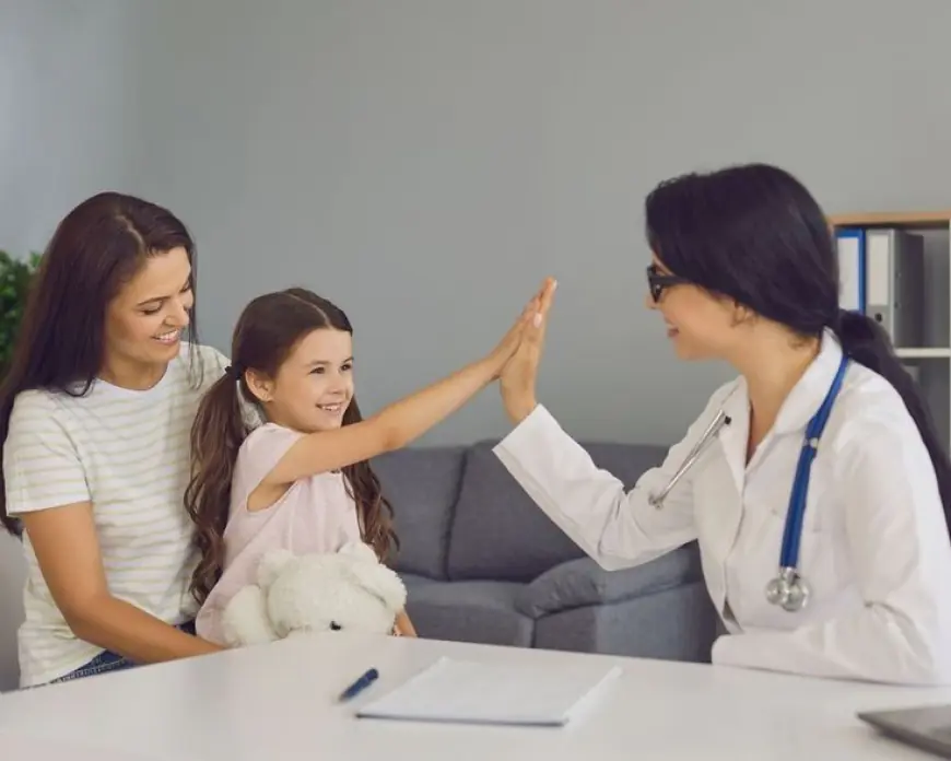 The Importance of Healthcare for Young Children and Tips for Parents