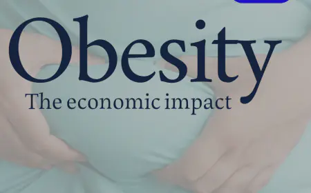Obesity: The Hidden Cost We All Pay