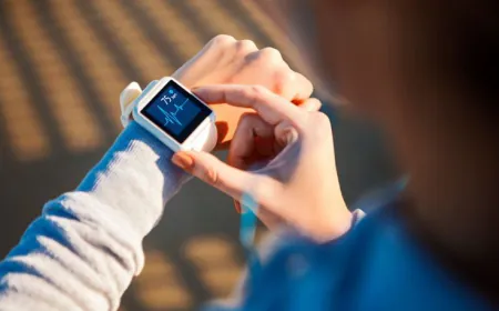 Wearable devices, how do they contribute to promoting a healthy lifestyle?