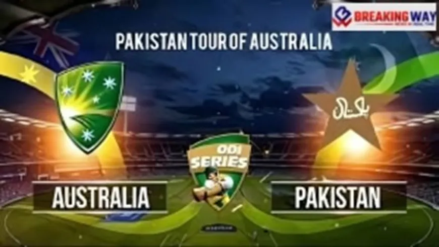 Australia vs Pakistan 3rd ODI: Final Match Decider in Perth