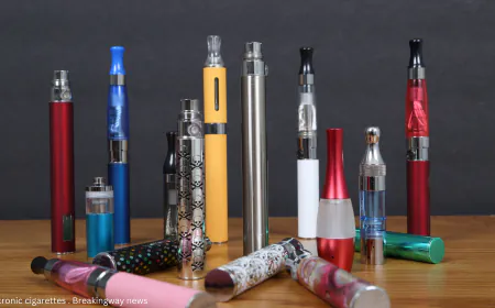 The Hidden Risks of Electronic Cigarettes: A Complete Guide to Safer Alternatives