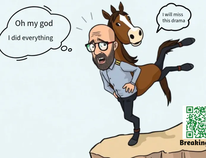 "Pep Guardiola’s Meltdown: What Did He Forget?