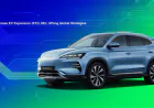 Chinese EV Expansion: BYD, NIO, XPeng Global Strategies