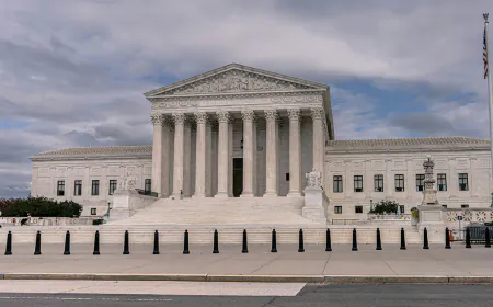 Supreme Court Rejects Republican Bid to Halt Climate Lawsuits