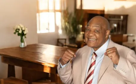 George Foreman, Boxing Legend and Grill Mogul, Dies at 76