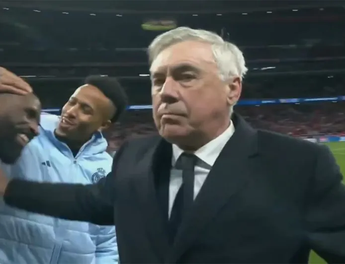 Real Madrid Advances After Penalty Shootout Thriller