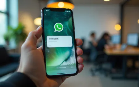 WhatsApp Boosts Chat Privacy: New Features Revealed! Discover How Now