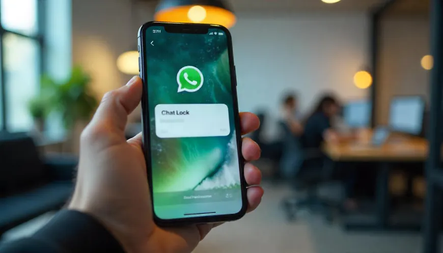 WhatsApp Boosts Chat Privacy: New Features Revealed! Discover How Now