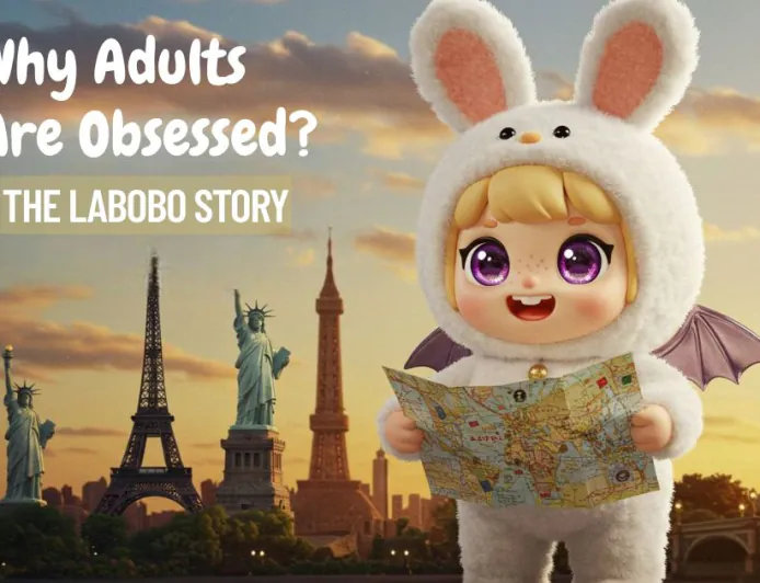 Labubu: Why Adults Are Obsessed With This Collectible Art Toy